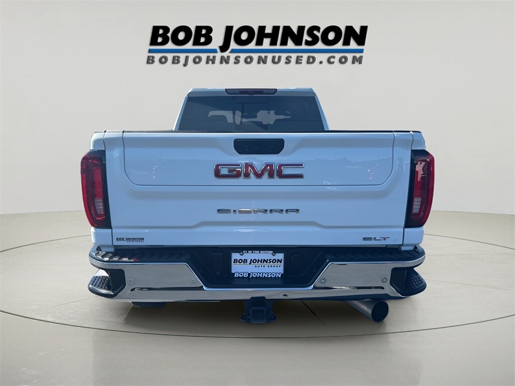 2022 Gmc Sierra 2500 HD SLT photo 4