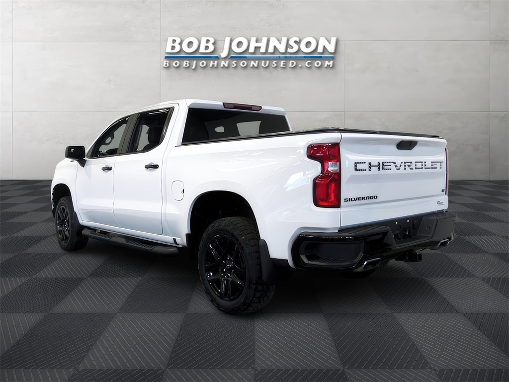 Used 2022 Chevrolet Silverado 1500 Limited LT Trail Boss with VIN 3GCPYFEL1NG200014 for sale in Rochester, NY