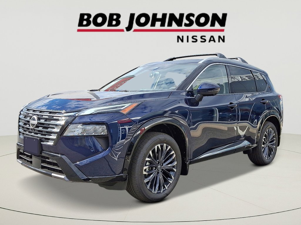 2026 Nissan Rogue Platinum photo 4