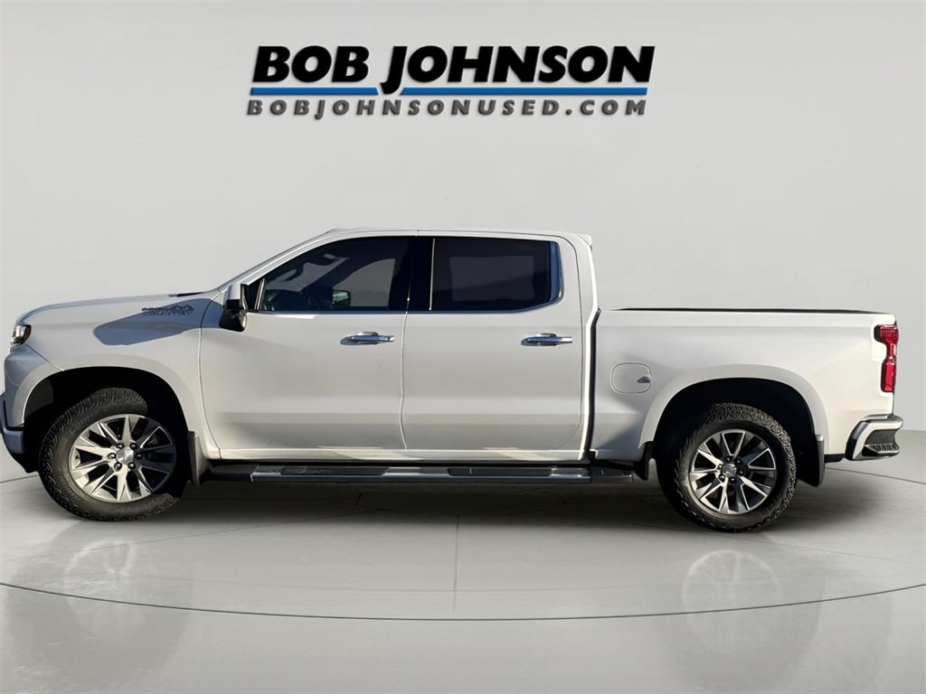 Used 2020 Chevrolet Silverado 1500 High Country Truck
