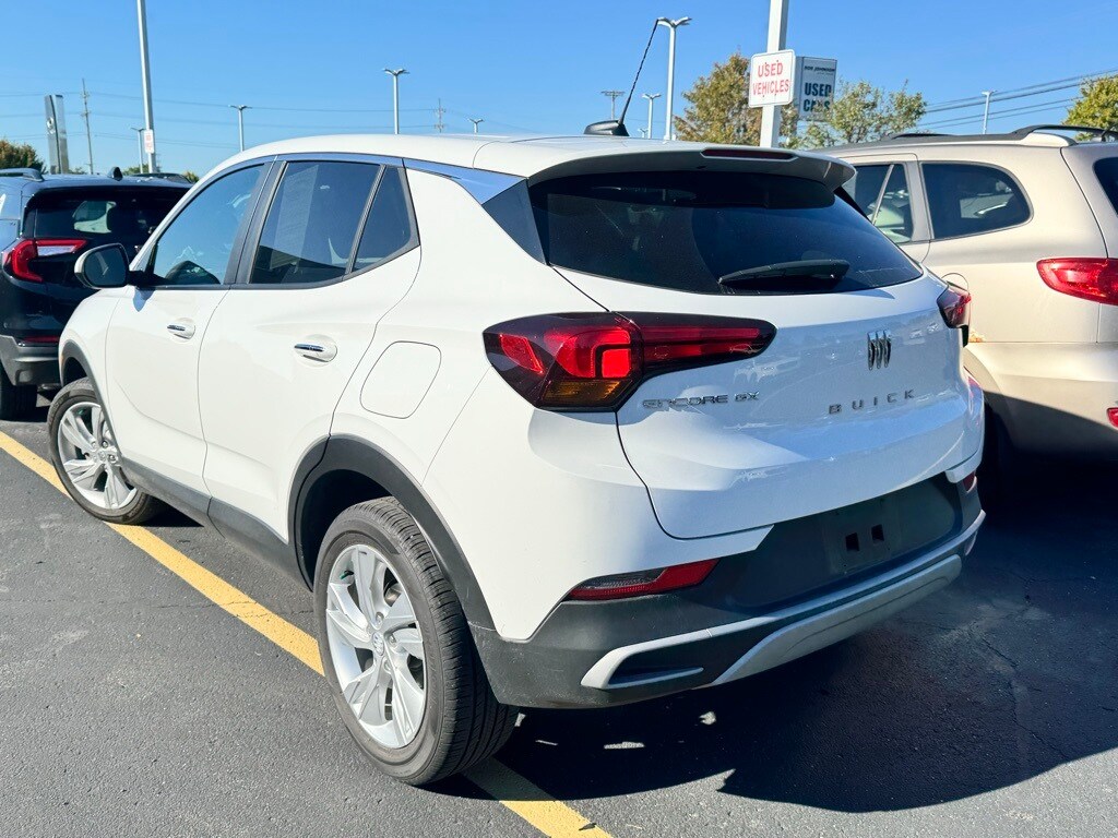 2024 Buick Encore GX Preferred photo 2