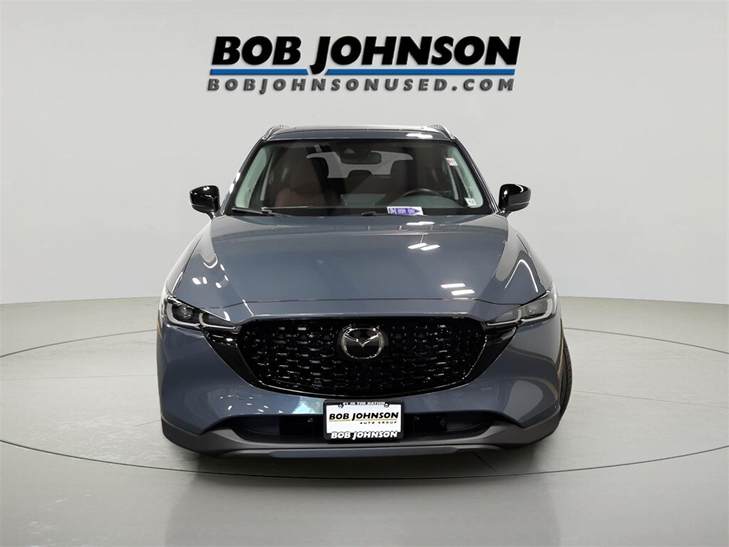 2023 Mazda CX-5 2.5 S Carbon photo 2