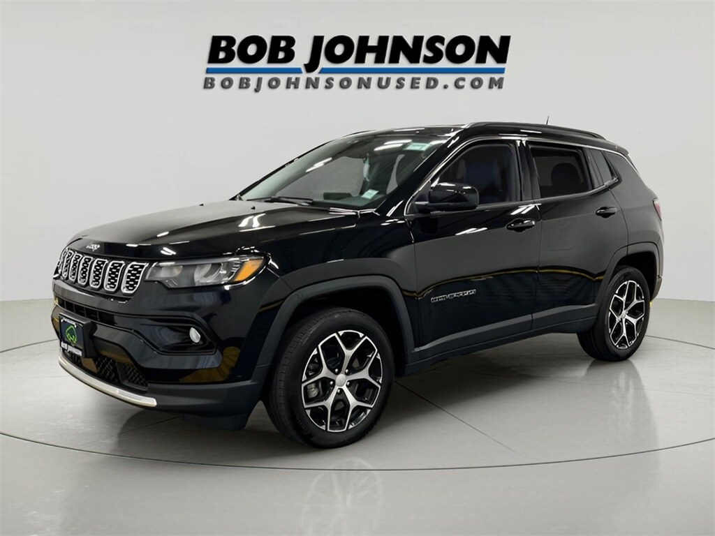 2024 Jeep Compass Limited photo 2