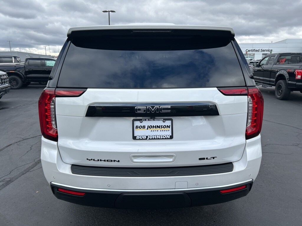 Used 2024 GMC Yukon SLT SUV