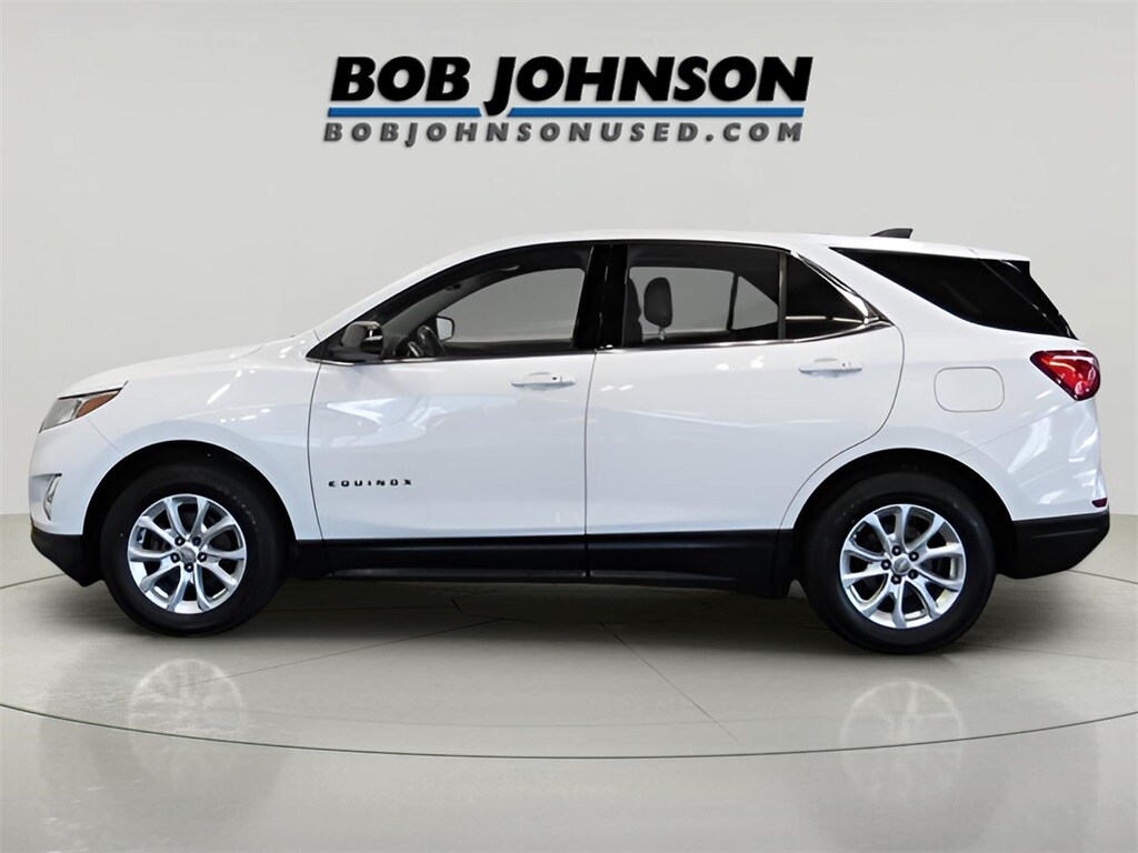 2019 Chevrolet Equinox LT photo 4