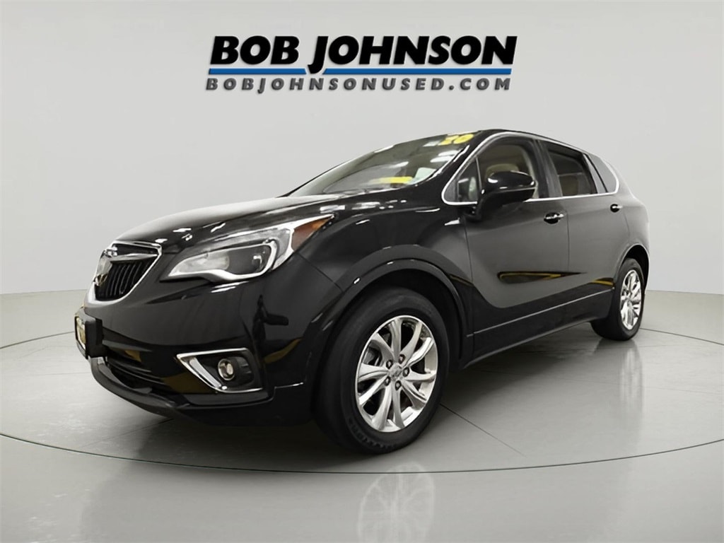 Used 2020 Buick Envision Preferred SUV