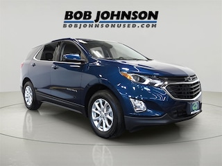 2020 Chevrolet Equinox LT SUV