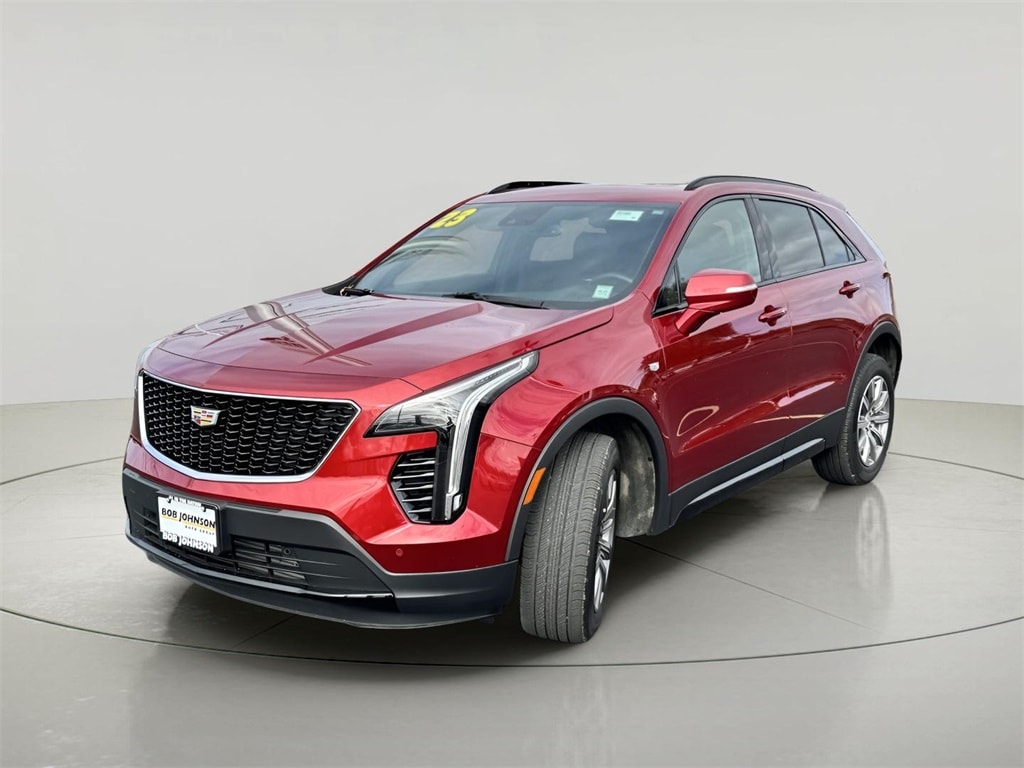 Used 2023 Cadillac XT4 Sport SUV