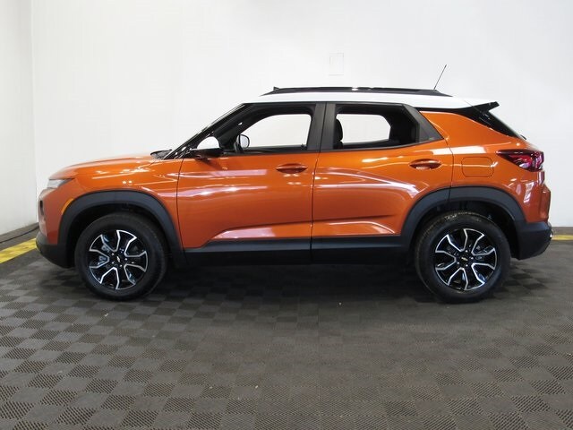 2023 Chevrolet Trailblazer ACTIV photo 3