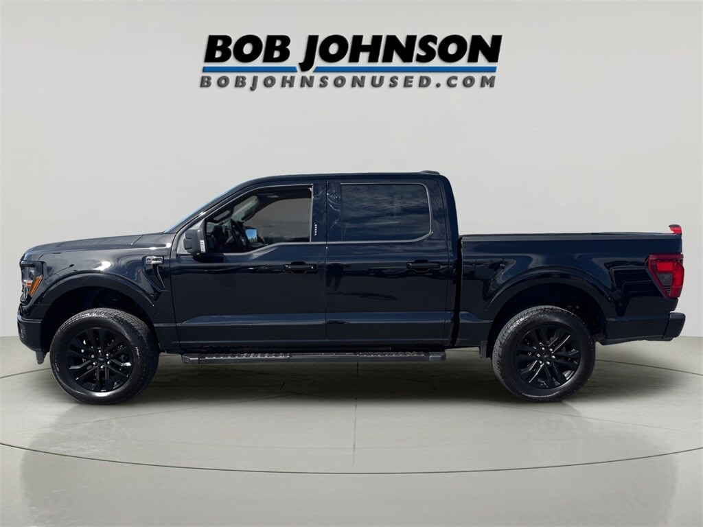 2024 Ford F-150 XLT photo 4