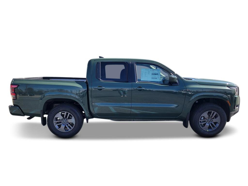2025 Nissan Frontier SV photo 2