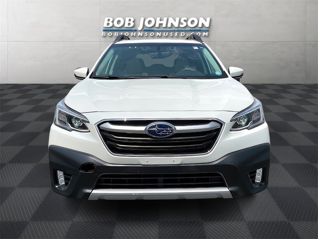 Used 2020 Subaru Outback Limited with VIN 4S4BTANC9L3213553 for sale in Rochester, NY