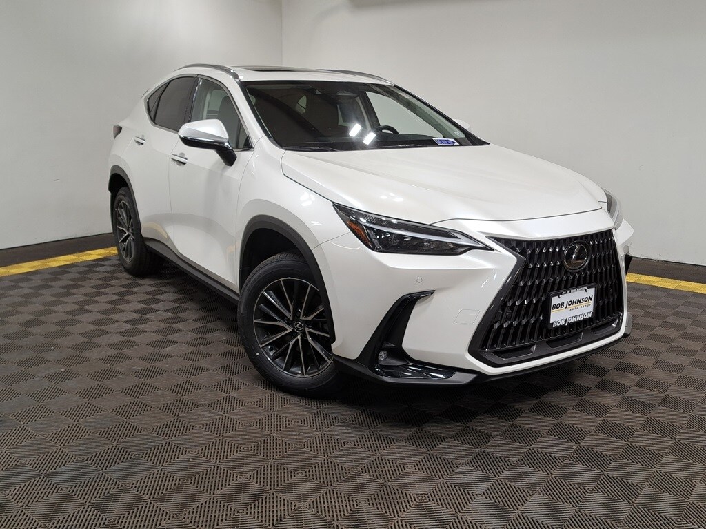 Used 2025 Lexus NX 350h Premium SUV