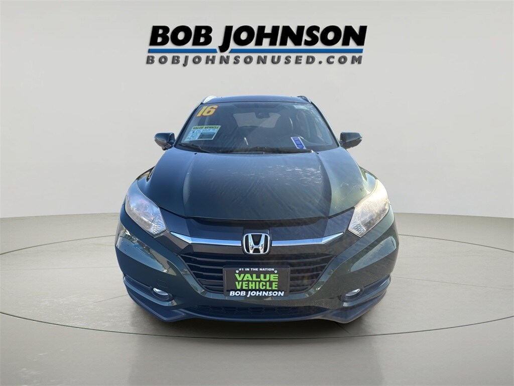 2016 Honda HR-V EX-L photo 2