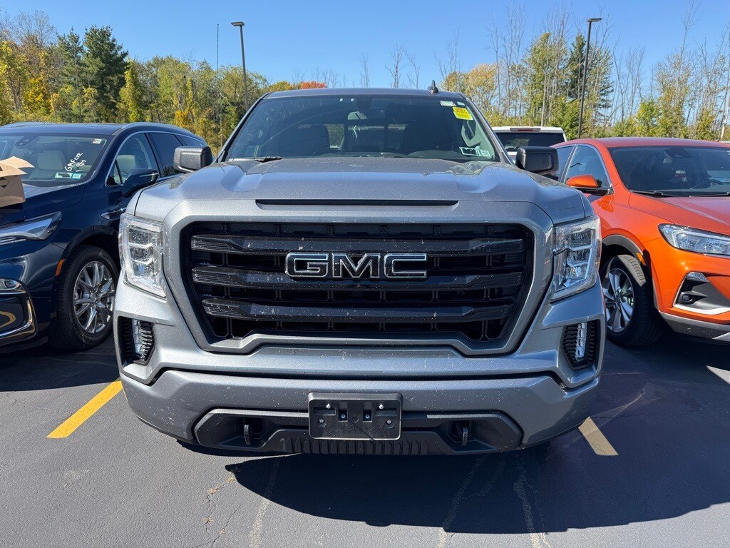 2020 Gmc Sierra 1500 Elevation photo 2