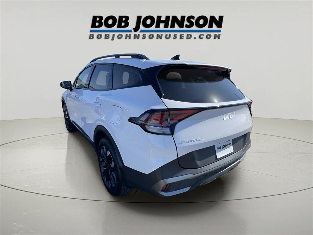 2023 Kia Sportage X-Line photo 4