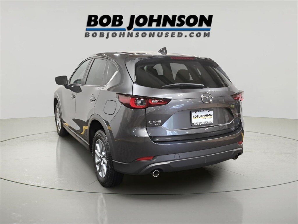 2023 Mazda CX-5 2.5 Select photo 2