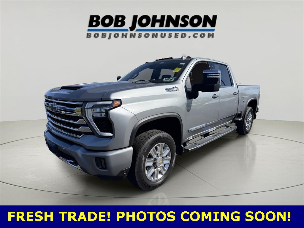 Used 2024 Chevrolet Silverado 2500HD High Country Truck