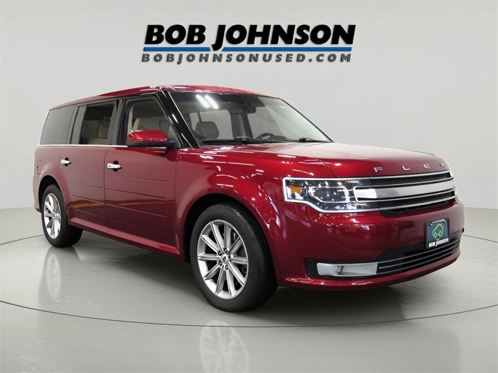 Used 2019 Ford Flex Limited SUV