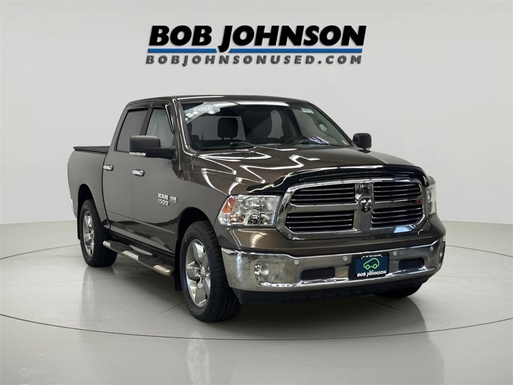 Used 2018 Ram 1500 Big Horn Truck