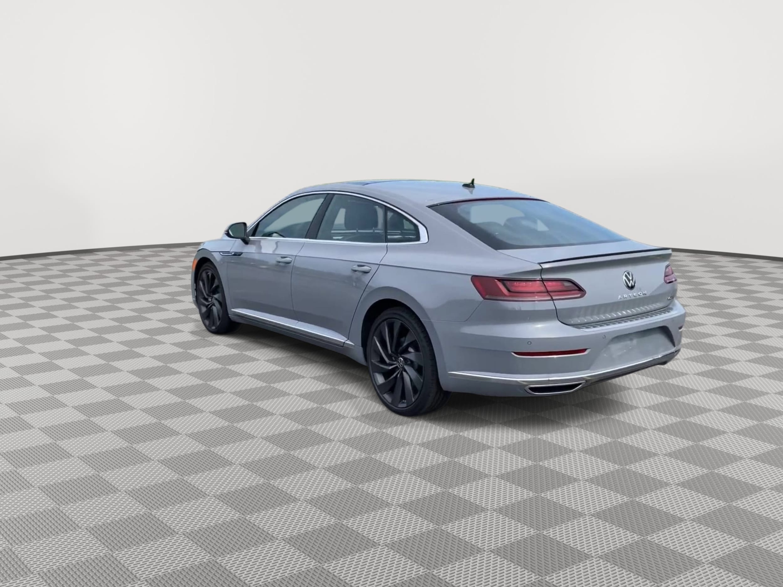 Used 2023 Volkswagen Arteon SEL R-Line with VIN WVWAR7AN3PE013609 for sale in Rochester, NY