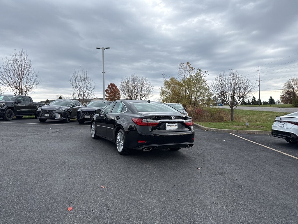 Used 2018 Lexus ES 350 Sedan