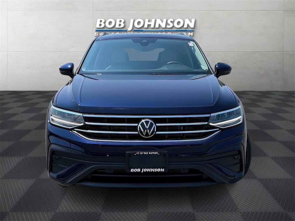 Used 2022 Volkswagen Tiguan SE with VIN 3VV2B7AX3NM169782 for sale in Rochester, NY