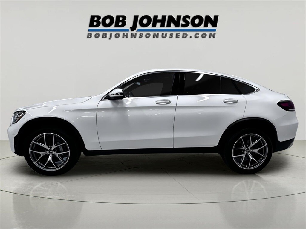 Used 2023 Mercedes-Benz GLC GLC 300 Coupe SUV