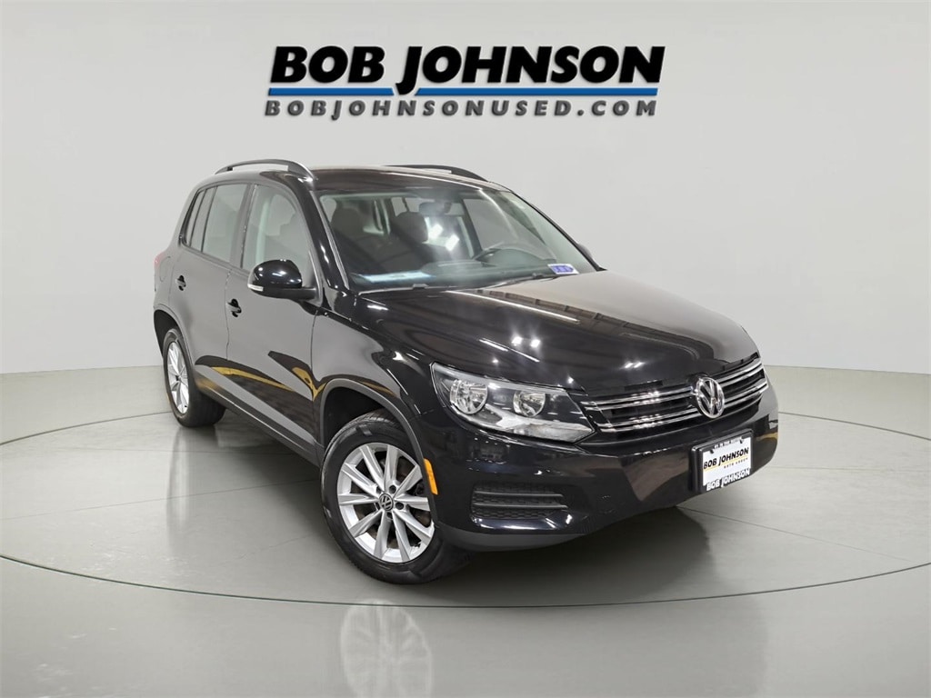 Used 2017 Volkswagen Tiguan Limited 2.0T SUV