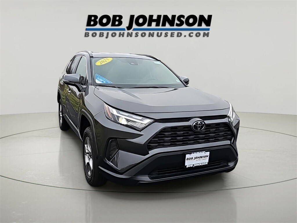 Used 2025 Toyota RAV4 XLE SUV