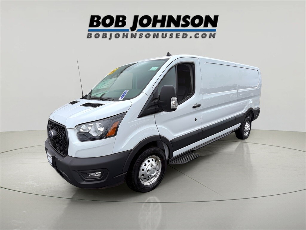 2023 Ford Transit photo 2