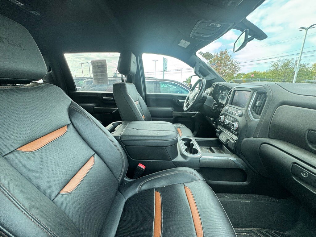 2023 Gmc Sierra 2500 HD AT4 photo 4