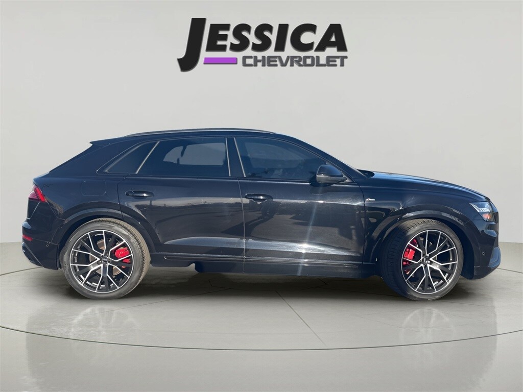 Used 2020 Audi Q8 55 Premium Plus SUV