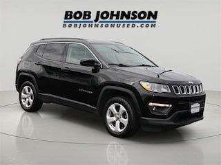 2019 Jeep Compass Latitude SUV