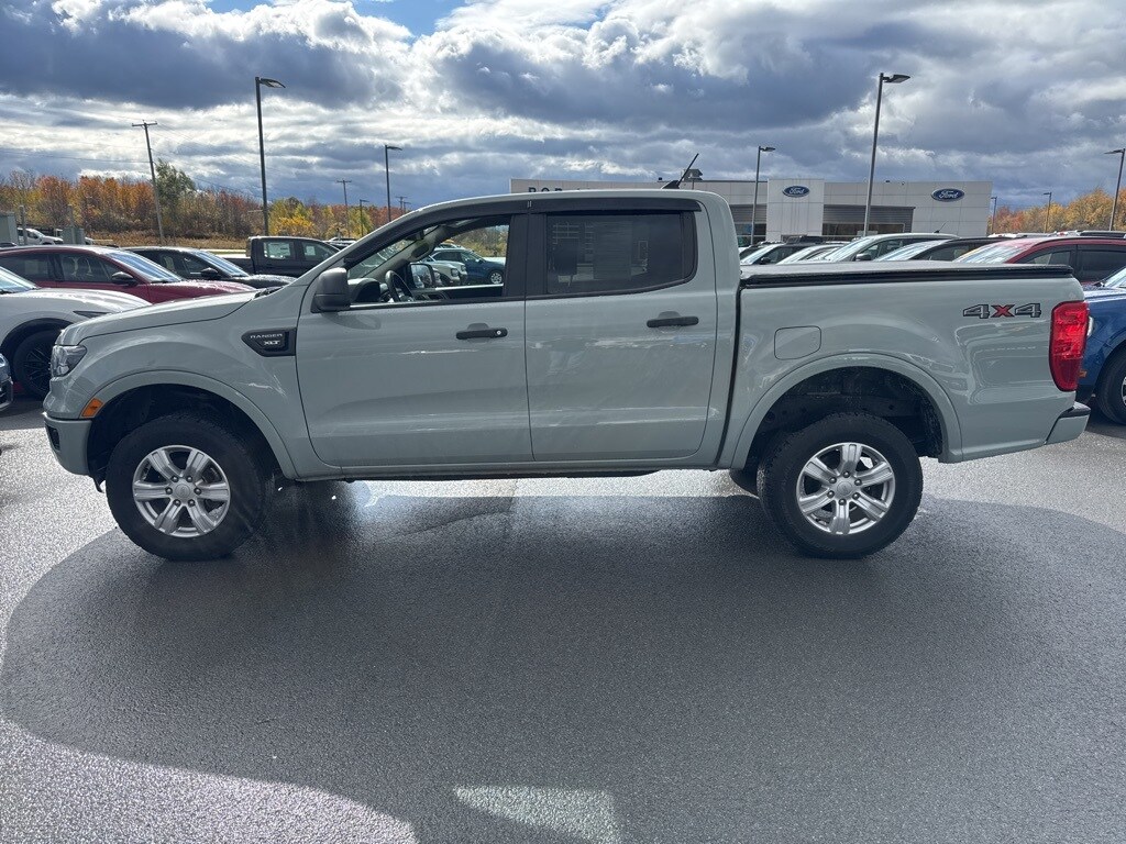 2023 Ford Ranger XLT photo 4