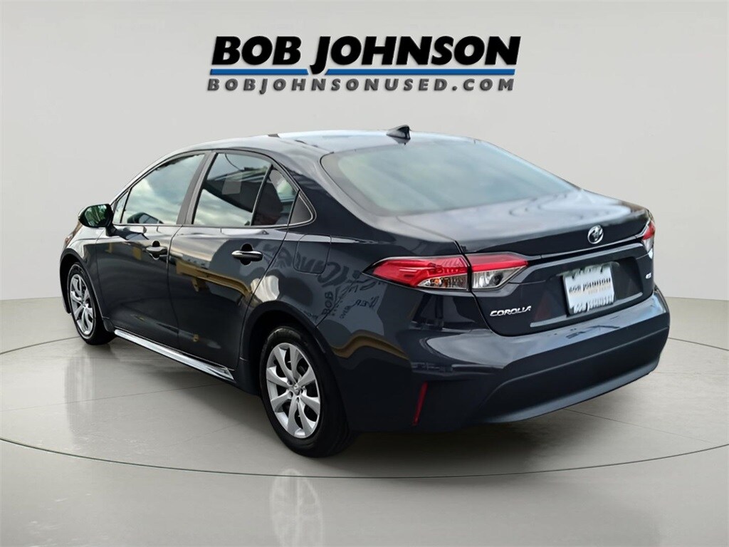 Used 2023 Toyota Corolla LE Sedan