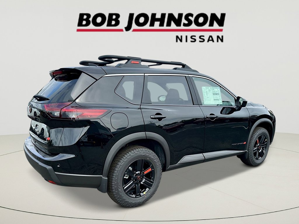2026 Nissan Rogue SV photo 3
