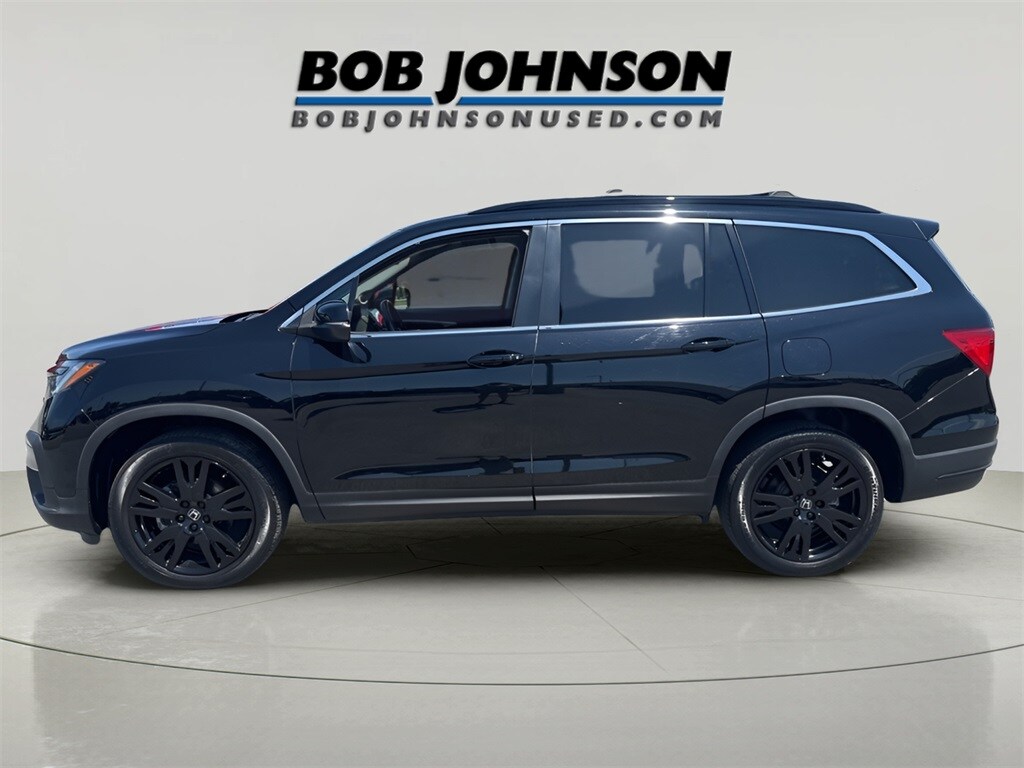 2022 Honda Pilot Special Edition photo 4
