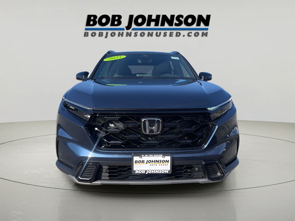 2025 Honda CR-V Hybrid Sport-L photo 2