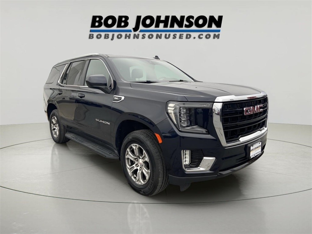 Used 2022 GMC Yukon SLE SUV