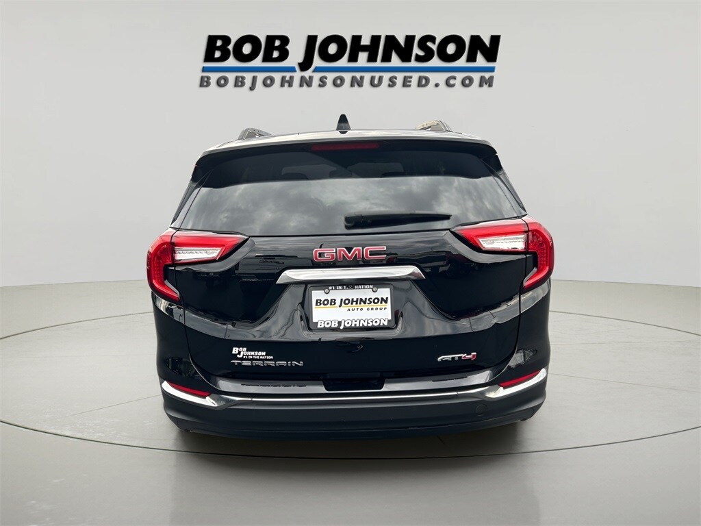 2022 Gmc Terrain AT4 photo 3