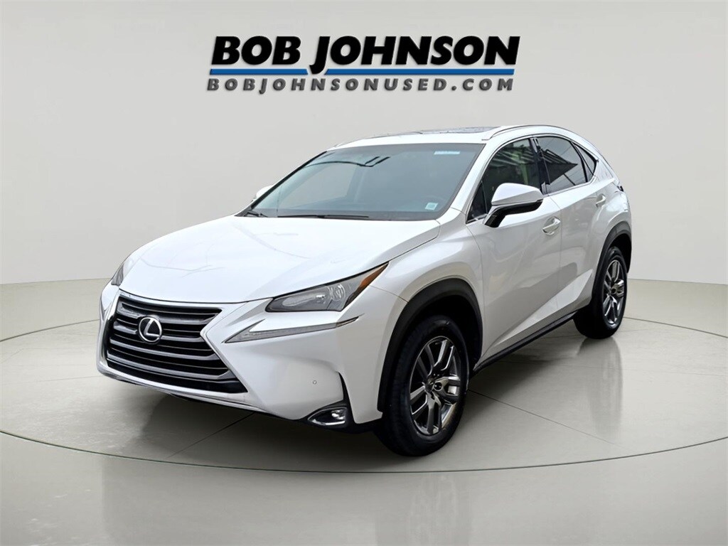 Used 2015 Lexus NX 200t SUV