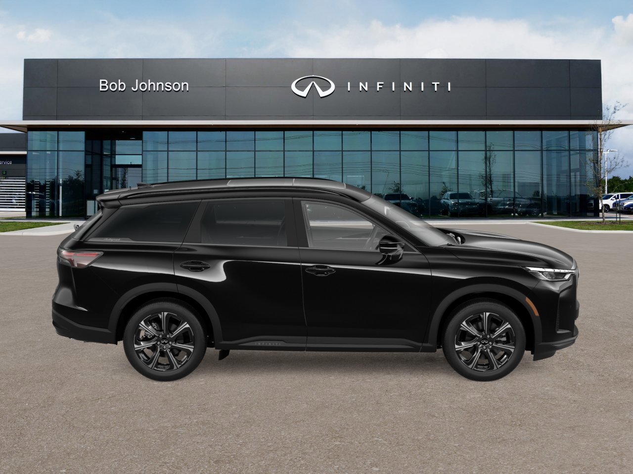 2026 Infiniti QX60 Autograph AWD photo 3