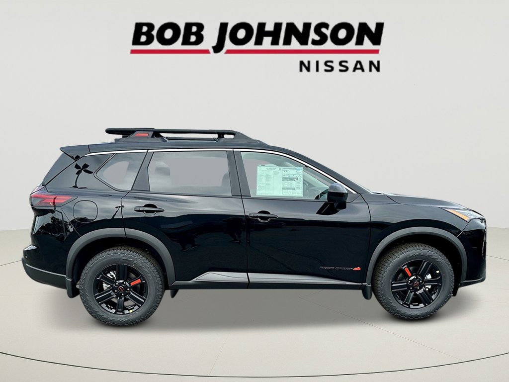 2026 Nissan Rogue SV photo 2