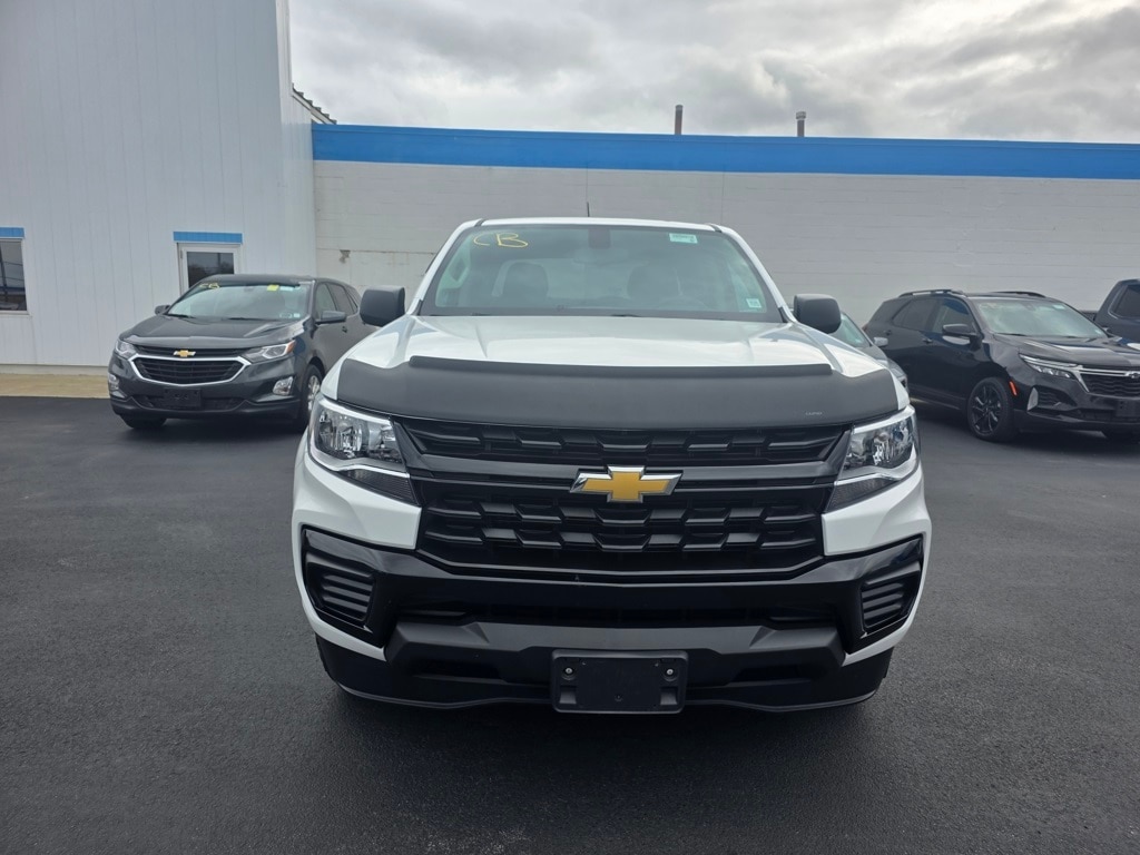 Used 2022 Chevrolet Colorado Work Truck Truck