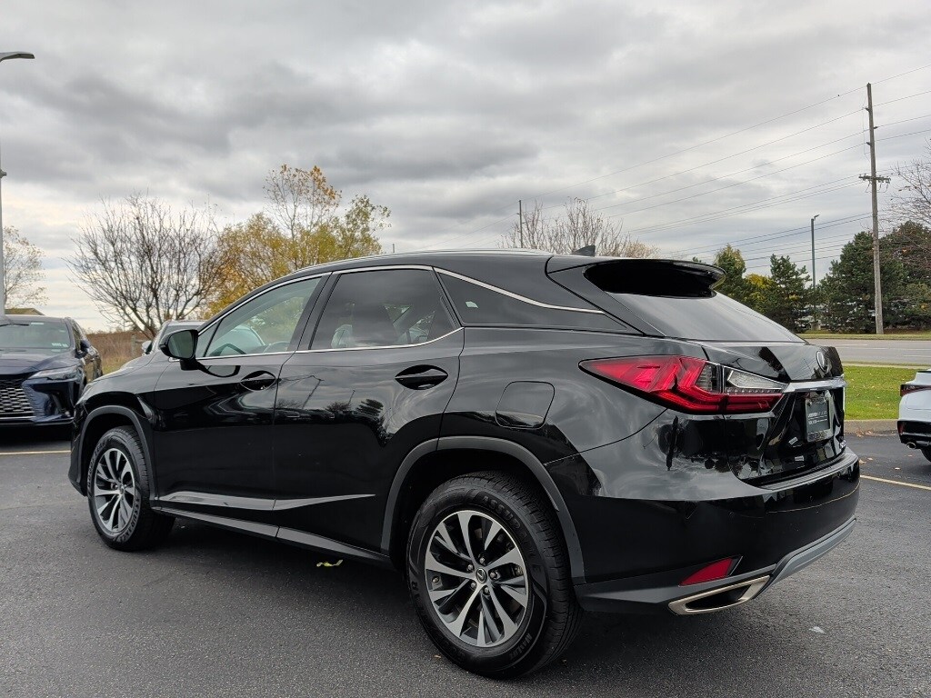 Used 2022 Lexus RX 350 SUV