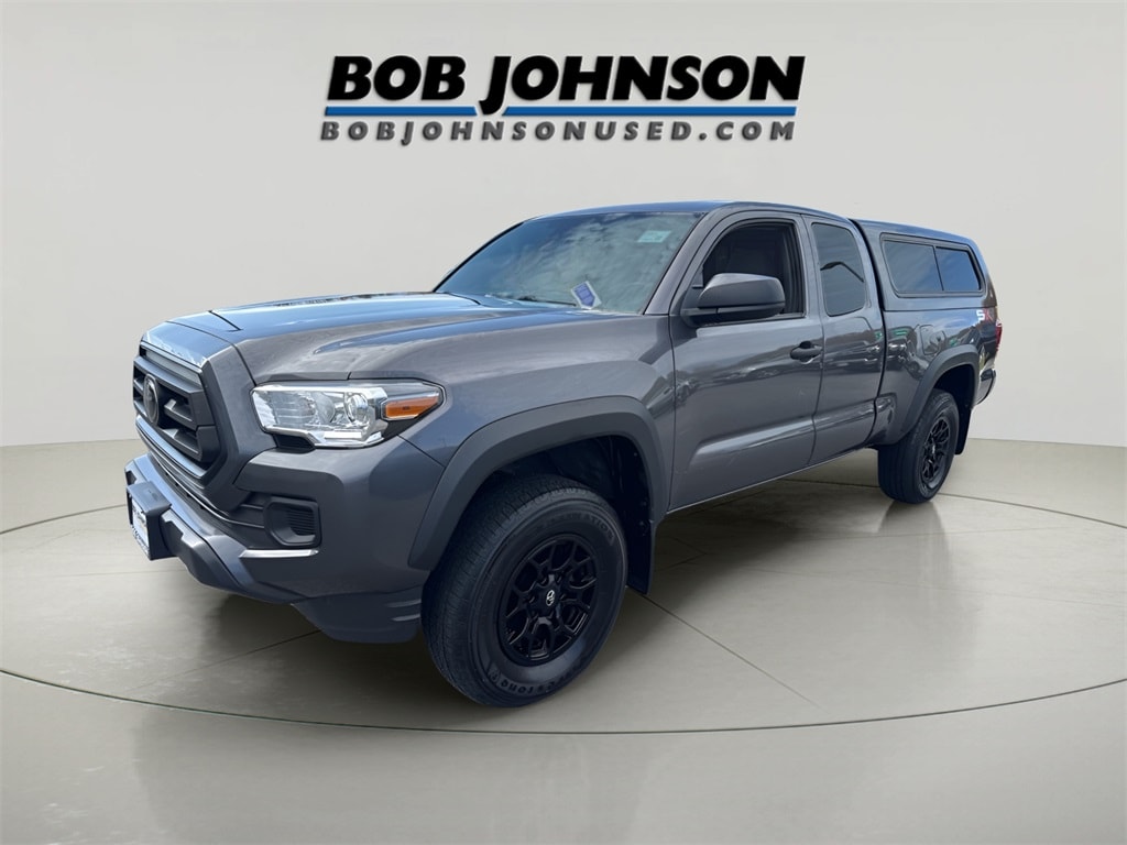 Used 2022 Toyota Tacoma SR Truck