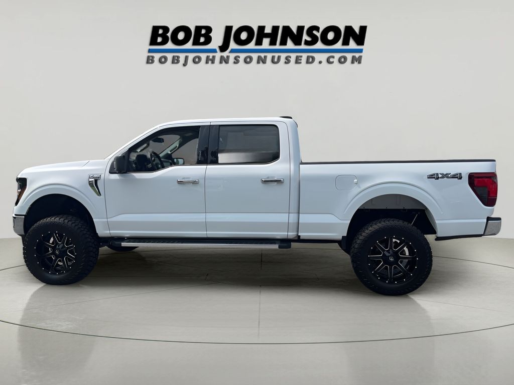 2024 Ford F-150 XLT photo 4