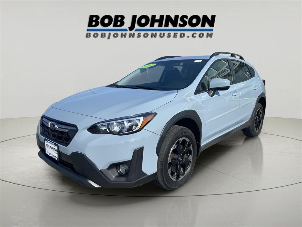 2021 Subaru Crosstrek Premium photo 3