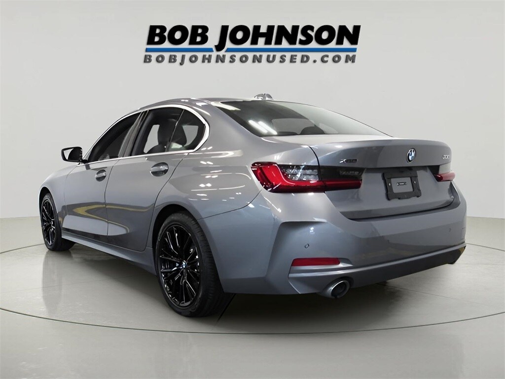 2024 Bmw 330i xDrive photo 4